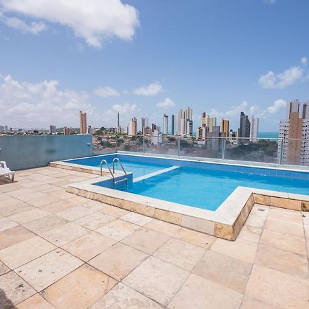 Apartamento Ponta Negra Proximo Ao Mar Natal Exterior foto