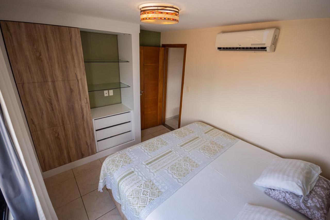 Apartamento Ponta Negra Proximo Ao Mar Natal Exterior foto