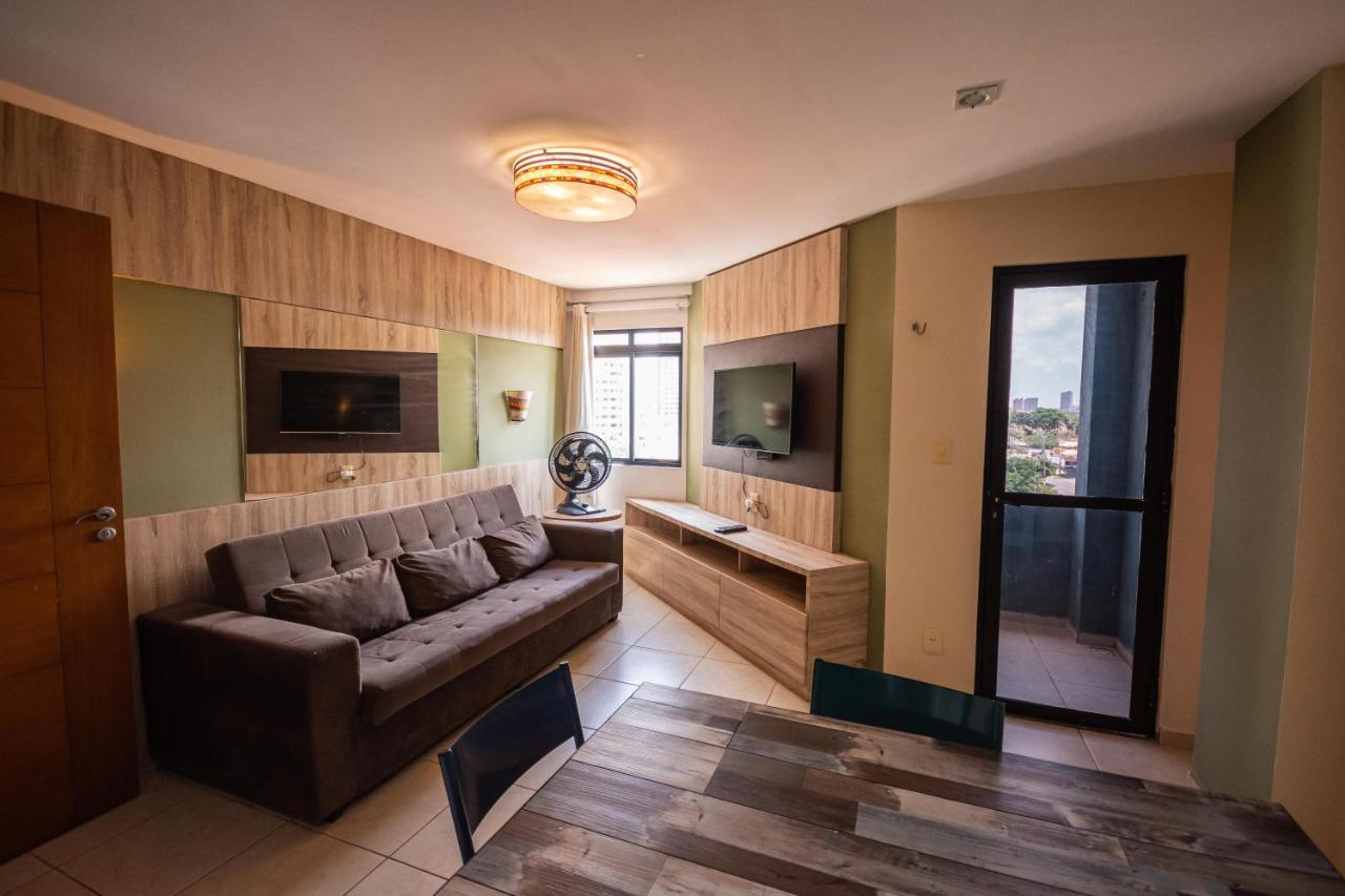 Apartamento Ponta Negra Proximo Ao Mar Natal Exterior foto