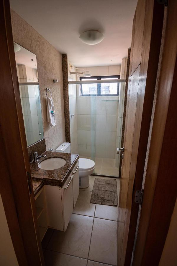 Apartamento Ponta Negra Proximo Ao Mar Natal Exterior foto