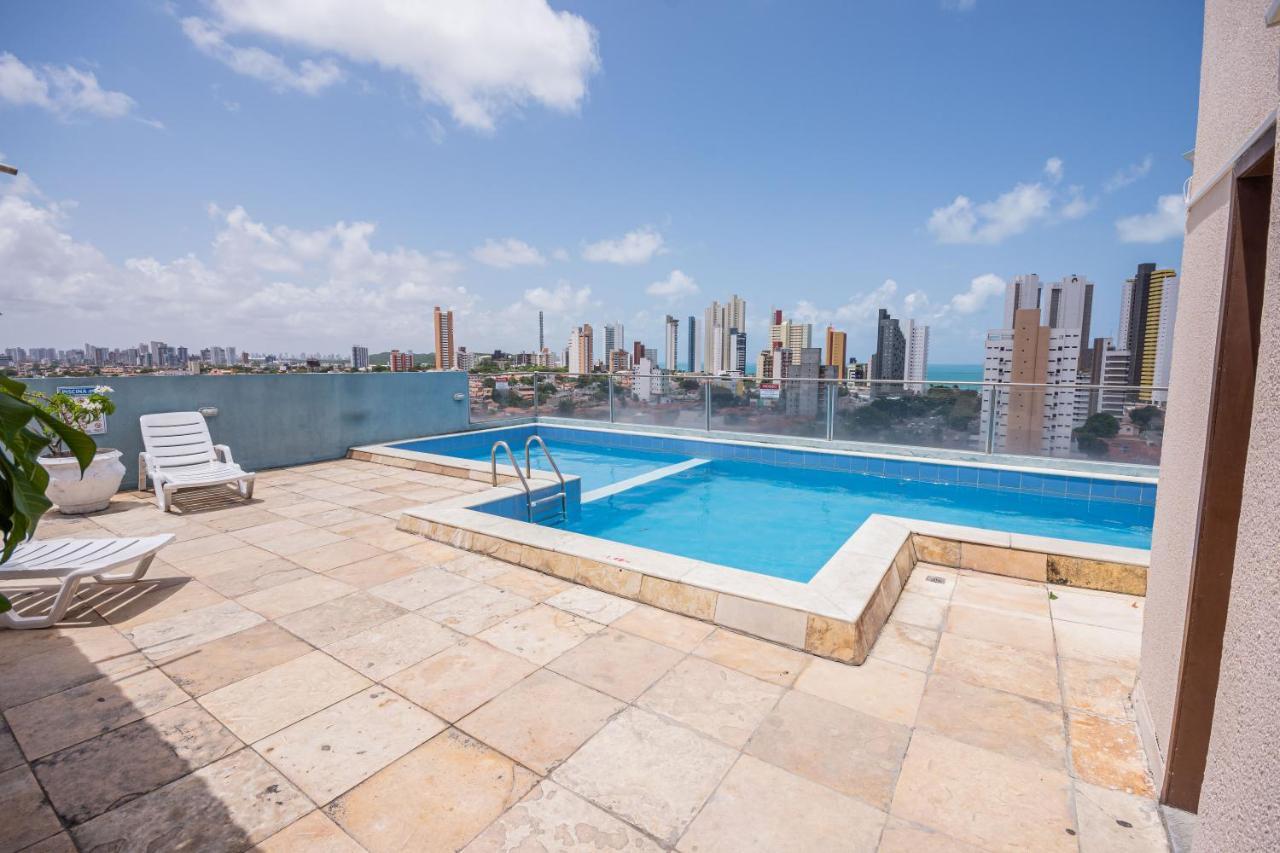 Apartamento Ponta Negra Proximo Ao Mar Natal Exterior foto